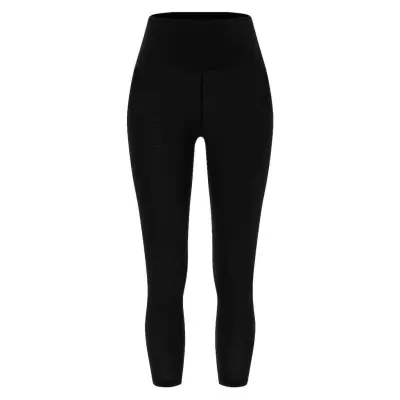 W Feel Good Pants Leggings Svart Super.natural