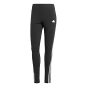 W Fi 3S Legging Sport Leggings Svart Adidas Sportswear