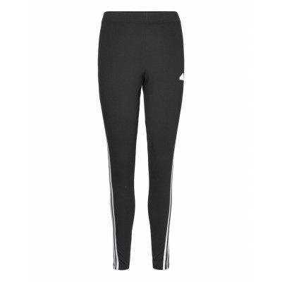 W Fi 3S Legging Sport Leggings Svart Adidas Sportswear