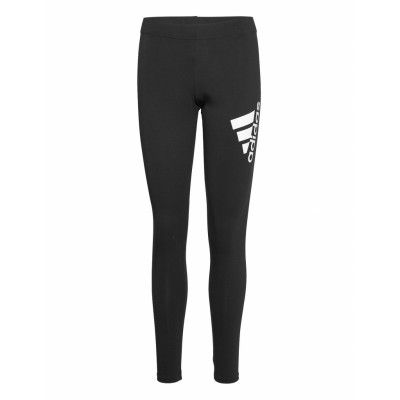 Future Icons Badge Of Sport Leggings *Villkorat Erbjudande Leggings Svart Adidas Sportswear