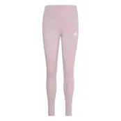 W Lin Leg Sport Leggings Rosa Adidas Sportswear