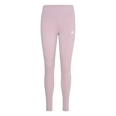 W Lin Leg Sport Leggings Rosa Adidas Sportswear