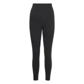 W Maternity Leg Sport Leggings Svart Adidas Sportswear