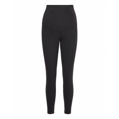 W Maternity Leg Sport Leggings Svart Adidas Sportswear
