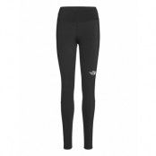 W Movmynt Tight Running/training Tights Svart The North Face