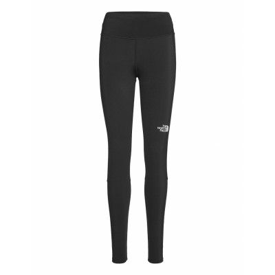 W Movmynt Tight Running/training Tights Svart The North Face