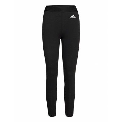 Designed To Move Aeroready 7/8 Tights W Running/training Tights Svart Adidas Performance