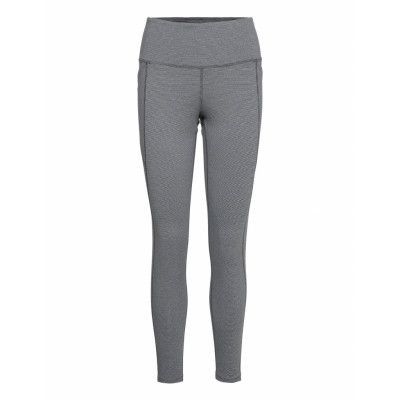 W Myra Leggings Sport Running-training Tights Grå Helly Hansen