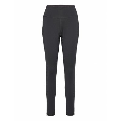 W Plus Winter Warm Essential Legging Running/training Tights Svart The North Face