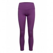 W Super Tights *Villkorat Erbjudande Running/training Tights Lila Super.natural