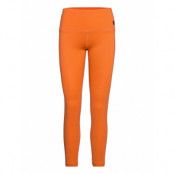 W Super Tights Leggings Orange *Villkorat Erbjudande Super.natural