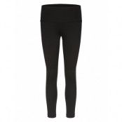 W Super Tights *Villkorat Erbjudande Running/training Tights Svart Super.natural