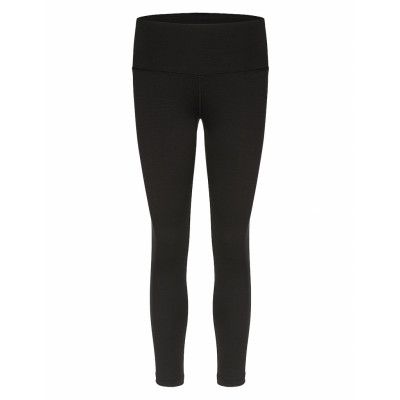 W Super Tights *Villkorat Erbjudande Running/training Tights Svart Super.natural