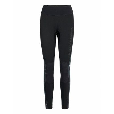 W Waterwear Tights Svart Helly Hansen