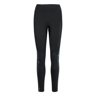 W Waterwear Tights Svart Helly Hansen
