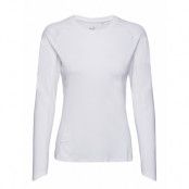 W Youv Ls Crew Sport T-shirts & Tops Long-sleeved Vit PUMA Golf