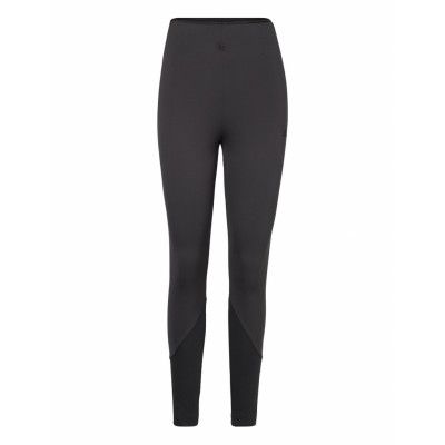 W Z.n.e. Leg Sport Running-training Tights Svart Adidas Sportswear