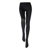 Warm Deluxe Ti Lingerie Pantyhose & Leggings Blå Falke Women