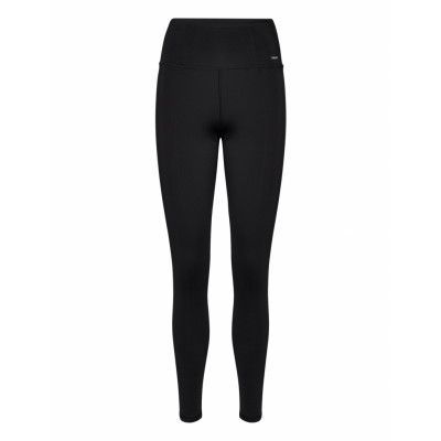 Aim´n Warming Pintuck Tights Svart