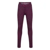 Juicy Couture Warped Juicy Legging Lila