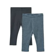 Wheat 2 Leggings Jules - Blue - 92