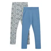 Wheat 2 Leggings Jules - Blue - 98