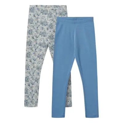 Wheat 2 Leggings Jules - Blue - 98