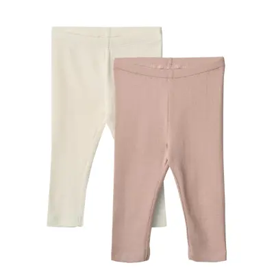 Wheat 2 Leggings Jules - Pink - 80