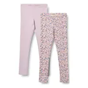 Wheat 2 Leggings Jules - Purple - 110