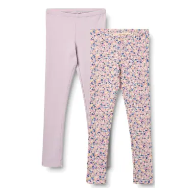 Wheat 2 Leggings Jules - Purple - 110