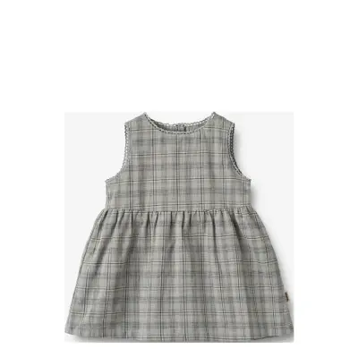 Wheat Dress Kirsten - Grey - 68