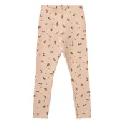 Wheat Jersey Leggings Jules - Beige - 104