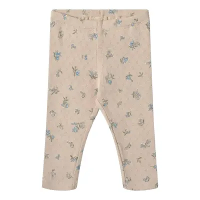 Wheat Jersey Leggings Jules Beige