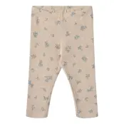 Wheat Jersey Leggings Jules - Beige - 86