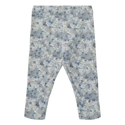 Wheat Jersey Leggings Jules Blå