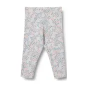 Wheat Jersey Leggings Jules - Blue - 80