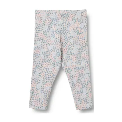 Wheat Jersey Leggings Jules - Blue - 80