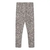 Wheat Jersey Leggings Jules - Purple - 116