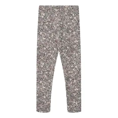 Wheat Jersey Leggings Jules - Purple - 116