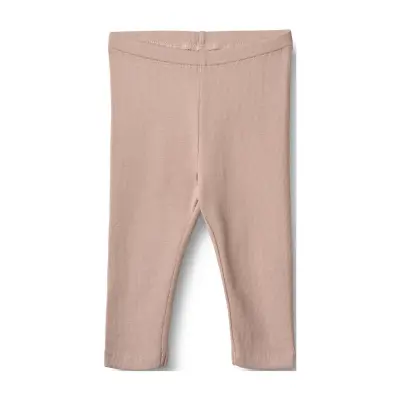 Wheat Jersey Leggings Jules Rosa