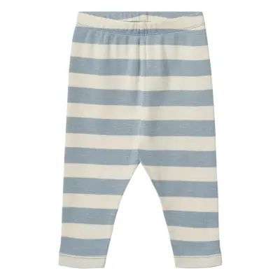 Wheat Jersey Pants Silas Blå