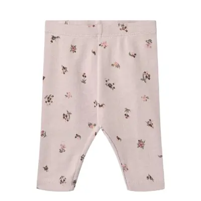 Wheat Jersey Pants Silas Rosa