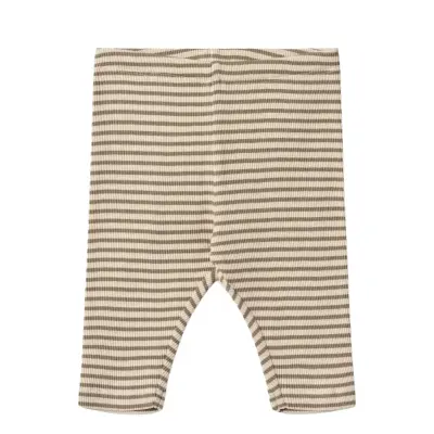 Wheat Jersey Pants Silas - Yellow - 80