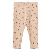 Wheat Jersey Leggings Jules - Pink - 92