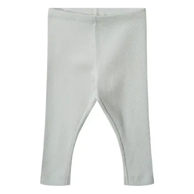 Wheat Rib Leggings Maddy - Blue - 86