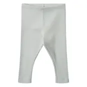 Wheat Rib Leggings Maddy - Blue - 92