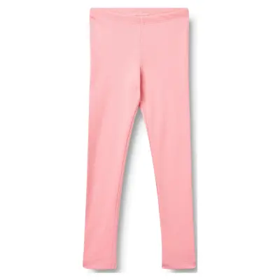 Wheat Rib Leggings Maddy - Pink - 152