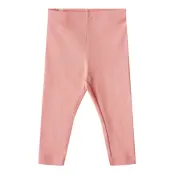 Wheat Rib Leggings Maddy Rosa