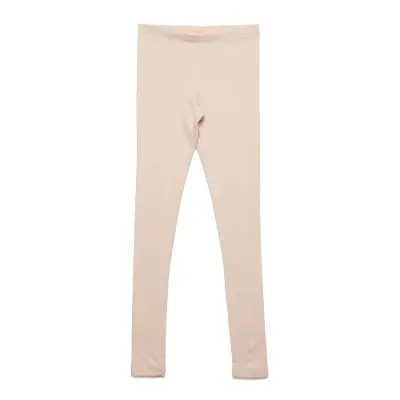 Wheat Rib Leggings Maddy Rosa