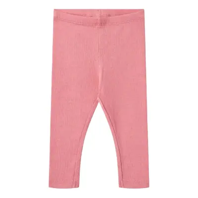 Wheat Rib Leggings Maddy Rosa